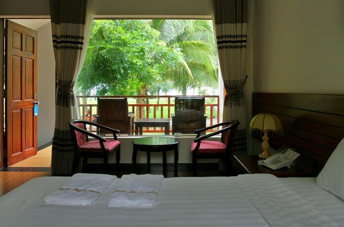 Imagen de la habitación del Hotel Dat Lanh Resort. Foto 17