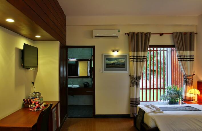 Imagen de la habitación del Hotel Dat Lanh Resort. Foto 18