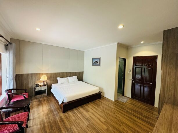 Imagen de la habitación del Hotel Dat Lanh Resort. Foto 19