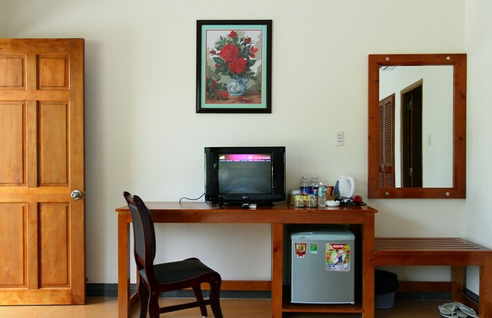 Imagen de la habitación del Hotel Dat Lanh Resort. Foto 20