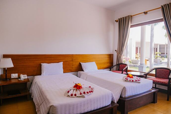 Imagen de la habitación del Hotel Dat Lanh Resort. Foto 23