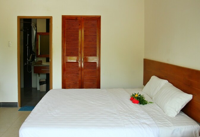 Imagen de la habitación del Hotel Dat Lanh Resort. Foto 24