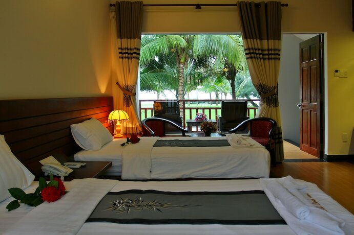 Imagen de la habitación del Hotel Dat Lanh Resort. Foto 26