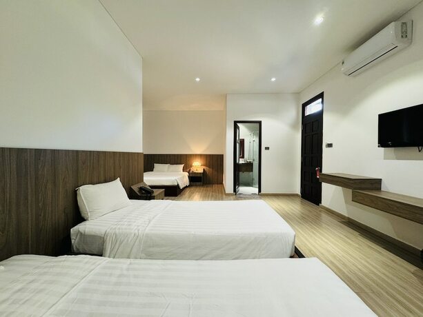 Imagen de la habitación del Hotel Dat Lanh Resort. Foto 28