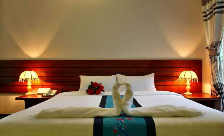 Imagen de la habitación del Hotel Dat Lanh Resort. Foto 29