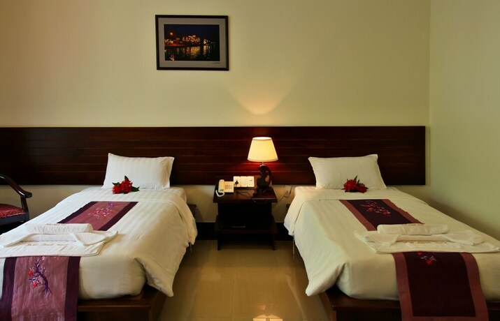 Imagen de la habitación del Hotel Dat Lanh Resort. Foto 30