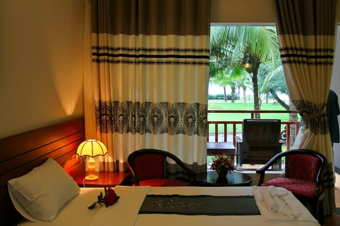 Imagen de la habitación del Hotel Dat Lanh Resort. Foto 32