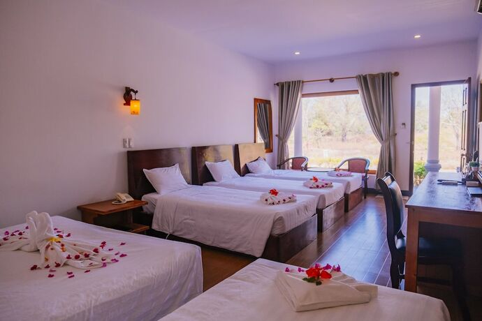 Imagen de la habitación del Hotel Dat Lanh Resort. Foto 34