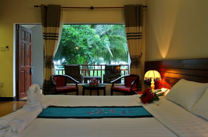 Imagen de la habitación del Hotel Dat Lanh Resort. Foto 36