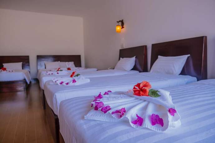 Imagen de la habitación del Hotel Dat Lanh Resort. Foto 37