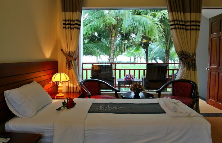 Imagen de la habitación del Hotel Dat Lanh Resort. Foto 38