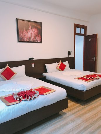 Imagen de la habitación del Hotel Dat Thien An. Foto 4