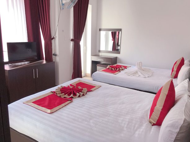 Imagen de la habitación del Hotel Dat Thien An. Foto 6