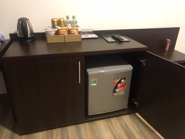 Imagen de los interiores del Hotel Dat Thien An. Foto 19