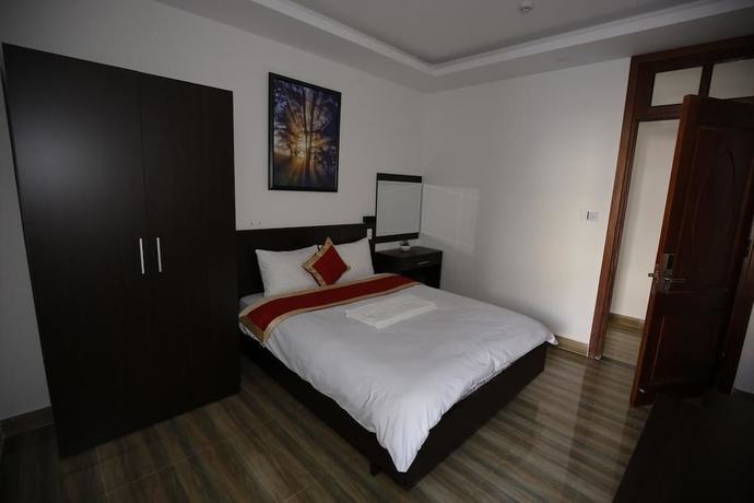 Imagen de la habitación del Hotel Dat Thien An. Foto 7