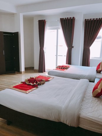 Imagen de la habitación del Hotel Dat Thien An. Foto 8