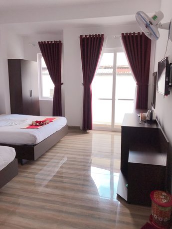Imagen de la habitación del Hotel Dat Thien An. Foto 11