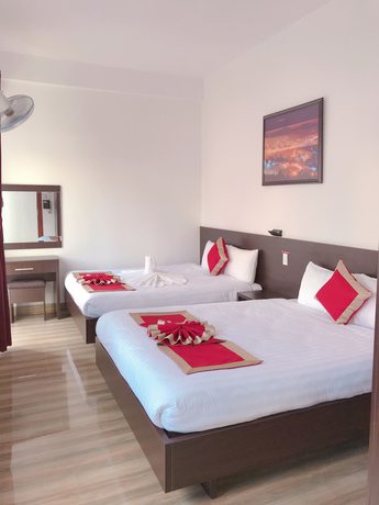Imagen de la habitación del Hotel Dat Thien An. Foto 12