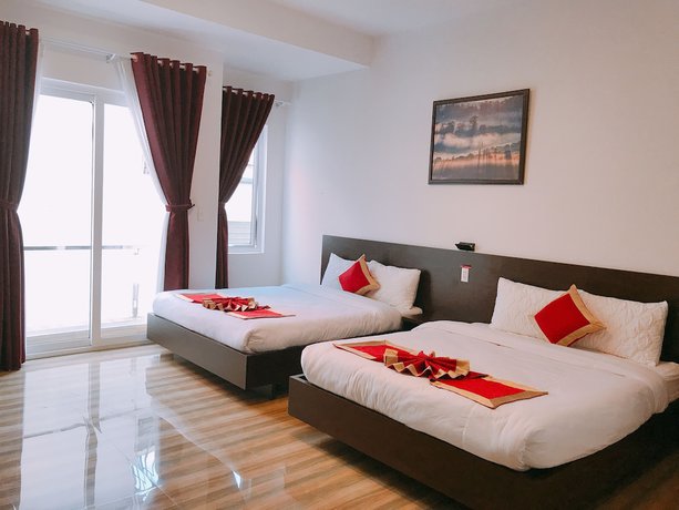 Imagen de la habitación del Hotel Dat Thien An. Foto 14