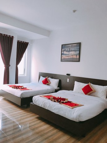 Imagen de la habitación del Hotel Dat Thien An. Foto 15