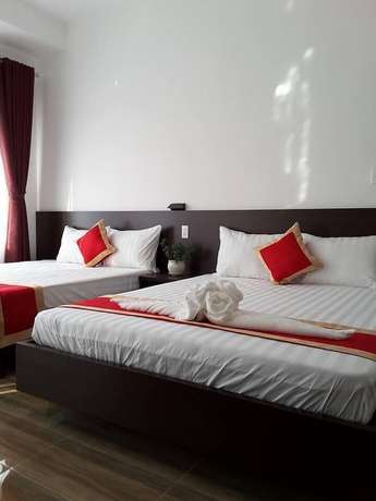 Imagen de la habitación del Hotel Dat Thien An. Foto 17