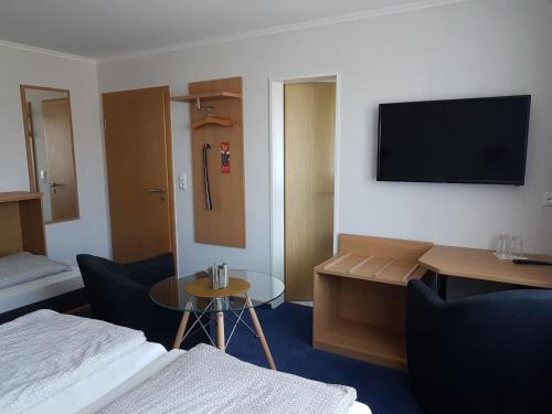 Imagen de la habitación del Hotel Dat l&uuml;tte Heidehotel Funk - Garni. Foto 7