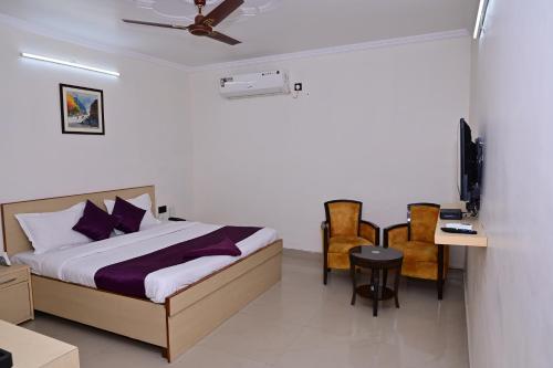 Imagen general del Hotel Date Palm. Foto 6