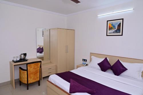 Imagen general del Hotel Date Palm. Foto 7