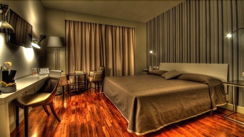 Imagen de la habitación del Hotel Datini. Foto 3