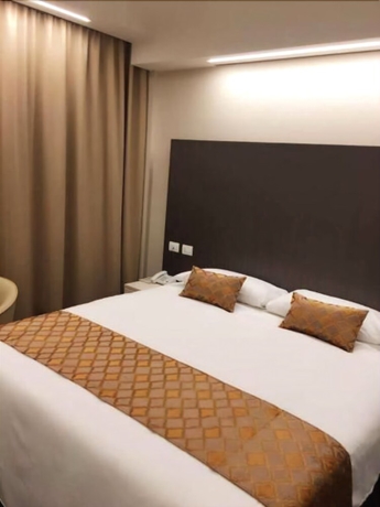 Imagen de la habitación del Hotel Datini. Foto 4