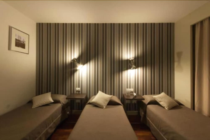 Imagen de la habitación del Hotel Datini. Foto 5