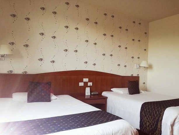 Imagen de la habitación del Hotel Datini. Foto 8