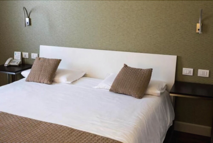 Imagen de la habitación del Hotel Datini. Foto 16