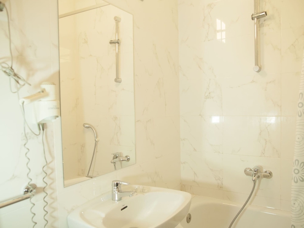 Imagen de la habitación del Hotel Dato 2. Foto 17