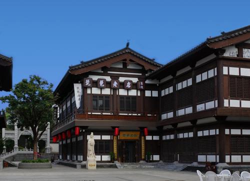 Imagen general del Hotel Datong Pipa. Foto 4