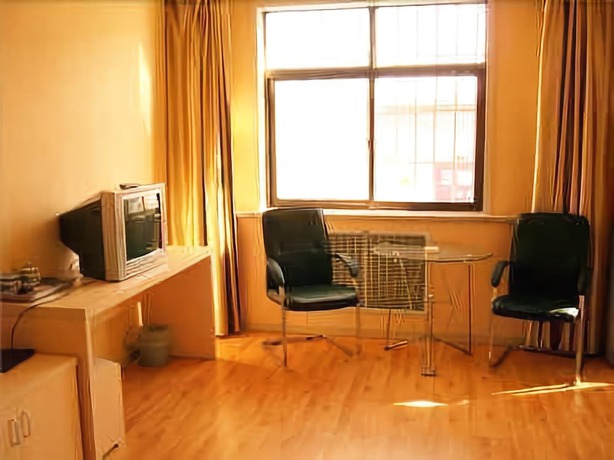 Imagen de la habitación del Hotel Datong Purple Jade. Foto 4