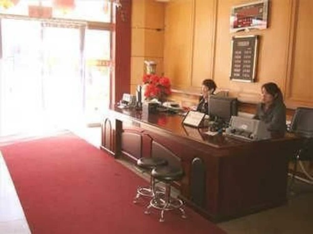 Imagen de los interiores del Hotel Datong Purple Jade. Foto 11