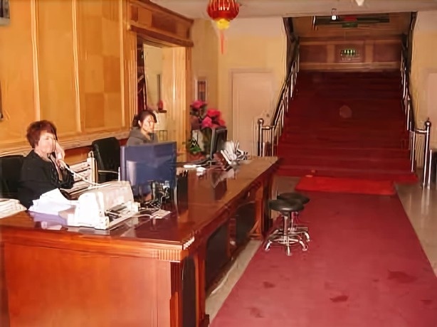 Imagen de los interiores del Hotel Datong Purple Jade. Foto 13