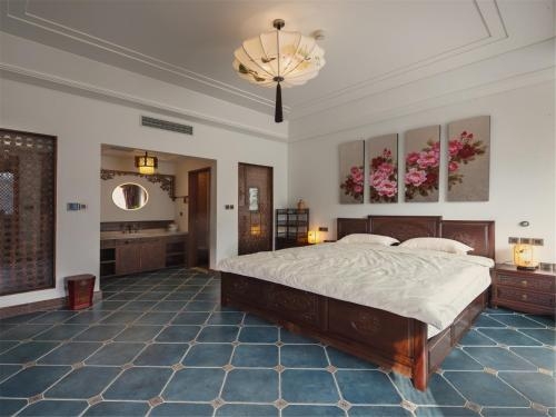 Imagen general del Hotel Datong Yunzhong Traditional Courtyard. Foto 1