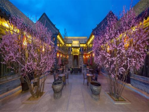 Imagen general del Hotel Datong Yunzhong Traditional Courtyard. Foto 2