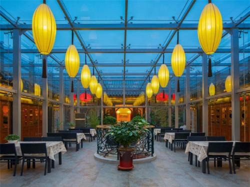 Imagen general del Hotel Datong Yunzhong Traditional Courtyard. Foto 3