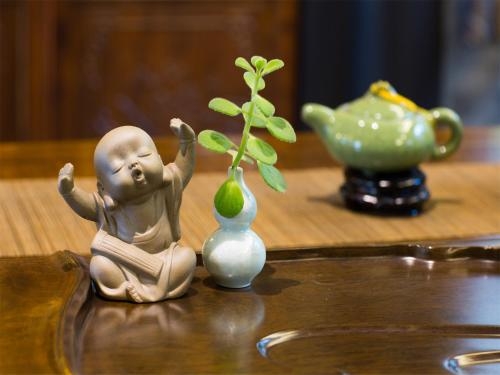 Imagen general del Hotel Datong Yunzhong Traditional Courtyard. Foto 4