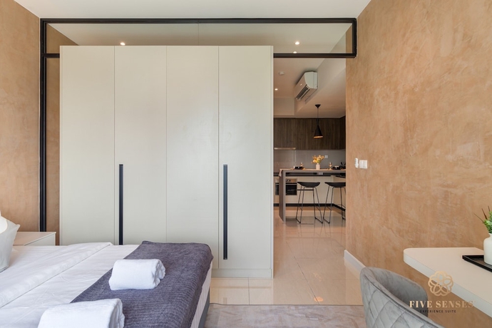 Imagen de la habitación del Hotel Datum Jelatek Sky Residence Klcc, Five Senses. Foto 2