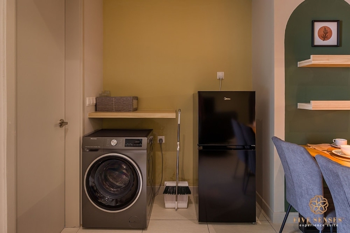 Imagen de la habitación del Hotel Datum Jelatek Sky Residence Klcc, Five Senses. Foto 17