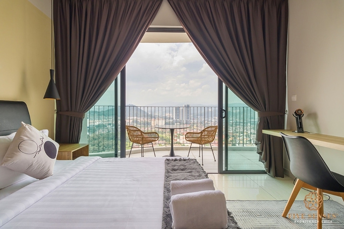 Imagen de la habitación del Hotel Datum Jelatek Sky Residence Klcc, Five Senses. Foto 18