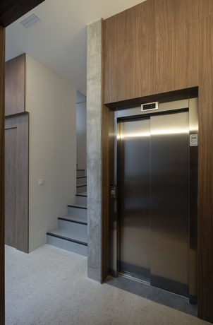 Imagen de los interiores del Hotel Dau Studios. Foto 16