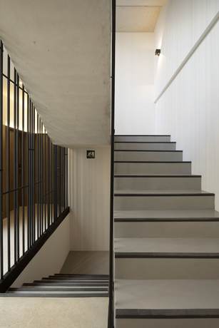 Imagen de los interiores del Hotel Dau Studios. Foto 17