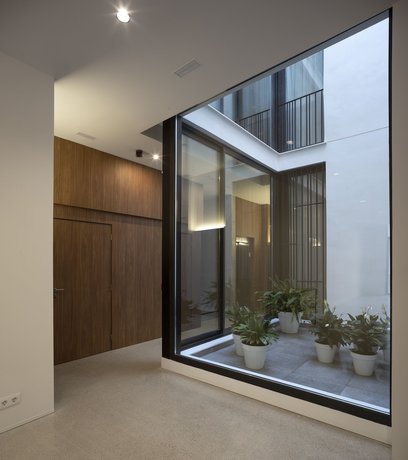 Imagen de los interiores del Hotel Dau Studios. Foto 20