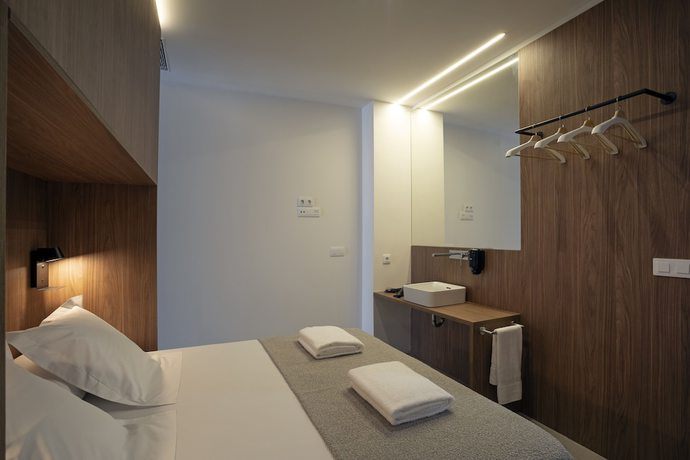 Imagen de la habitación del Hotel Dau Studios. Foto 14