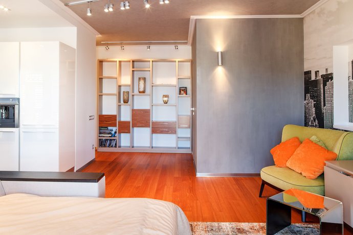 Imagen de la habitación del Hotel Daudel Tyumen Centre. Foto 2